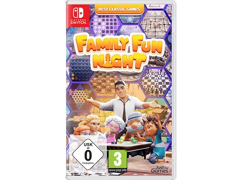 That's My Family - Fun Night [Nintendo Switch]