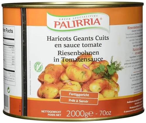 Palirria griechische Riesenbohnen