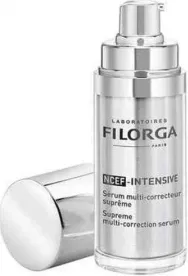 Filorga NCEF-INTENSIVE Supreme Multi-Korrektur Serum 30 ml - Anti-Faltenprodukte, hochkonzentriertes Serum für alle Hauttypen zur effektiven Faltenreduzierung und Hautverjüngung.