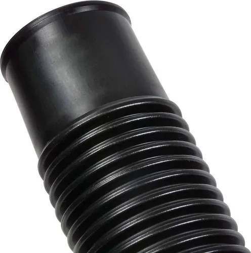 Ersatzschlauch Ø 38mm, 50 cm, 2 V2A-Schellen