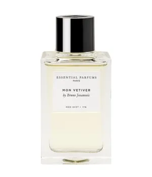 ESSENTIAL PARFUMS Mon Vetiver Eau de Parfum 100 ml - Damenduft mit hochwertigem haitianischem Vetiveröl, nachhaltig angebaut und IMO zertifiziert. Frisch mit Limette und Pfefferminze, ideal für umweltbewusste Duftliebhaber.