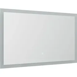 Produktbild LED Spiegel 60x53 cm mit Touch Bedienung