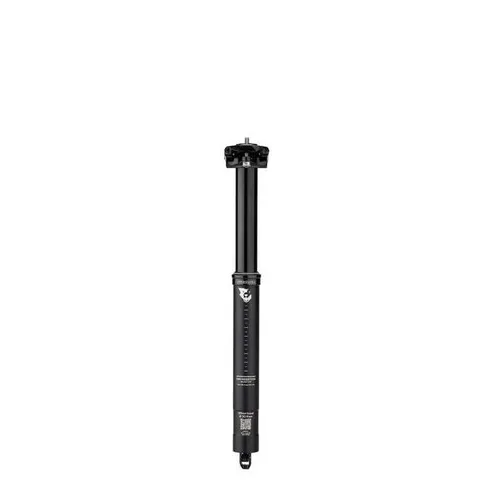 Wolf Tooth ReMote Pro Remote Hebel 22.2mm in Rot