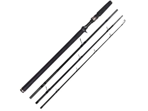 Westin W3 Powercast-T Travel Baitcasterrute 233cm von Westin