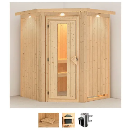 Sauna KARIBU 