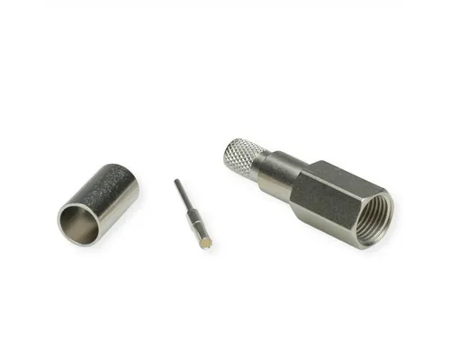 Telegärtner FME-Crimpstecker Netzwerk-Panel (G30 (1.5/3.8), 100027726)