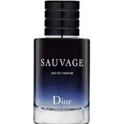 DIOR Sauvage Eau de Parfum 60 ml - Herrenduft mit Zitrus- und Vanillenoten, nachfüllbar für nachhaltigen Genuss, inspiriert von der Wüste bei Sonnenuntergang.