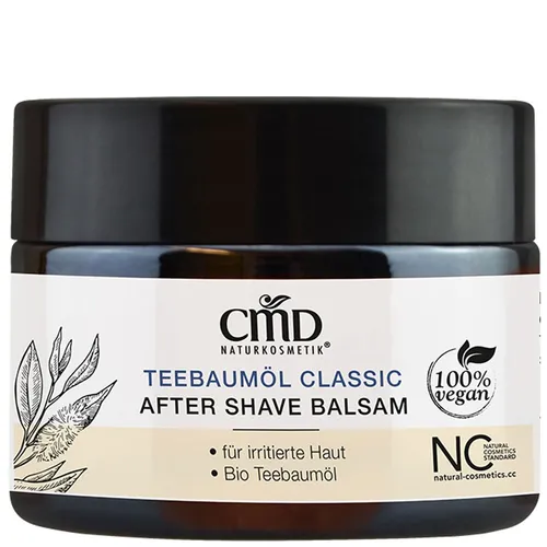 CMD Teebaum After Shave Balm   50 ml