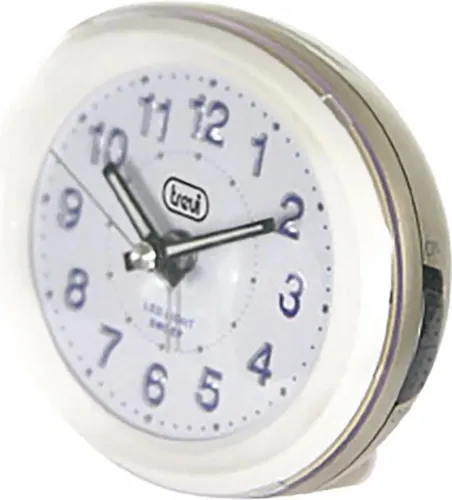 Trevi SL 3052 Quarzwecker Gold, Weiß in gold von Trevi