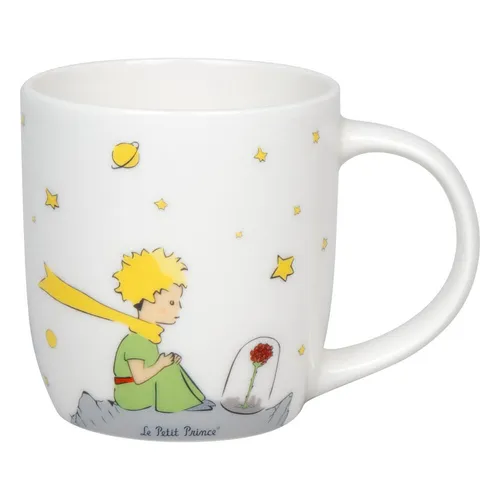 Könitz Becher Le Petit Prince Tasse Kaffeetassen New Bone Bunt 200 ml
