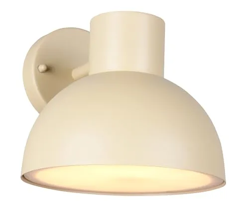 TRIO Leuchten Außen-Wandleuchte ELBE - Moderne Fassadenbeleuchtung - Lampen für den Außenbereich mit IP44 Schutz, langlebigem Druckguss-Aluminium und wechselbarem Leuchtmittel für energiesparende Beleuchtung.