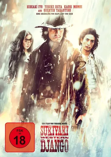 Produktbild Sukiyaki Western Django