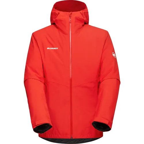 MAMMUT Herren Doppeljacke Alto Light 3 in 1 HS - Funktionsjacken - Vielseitige 3-in-1-Jacke mit wasserdichter Hardshell und isolierender Innenjacke, ideal für jedes Wetter und Abenteuer.