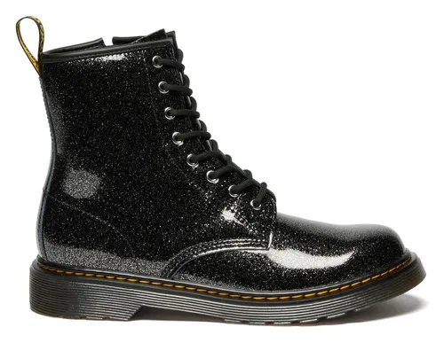 DR. MARTENS 1460 Kinder Schnürboots - Freizeitschuh mit Reißverschluss - Entdecke die DR. MARTENS 1460 Kinder Schnürboots: Robuste und stylische Stiefel aus hochwertigem Leder, ideal für kleine Abenteurer. Mit flexibler Sohle für optimalen Halt und Komfort.