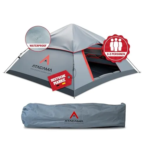 Atacama Camping Zelt