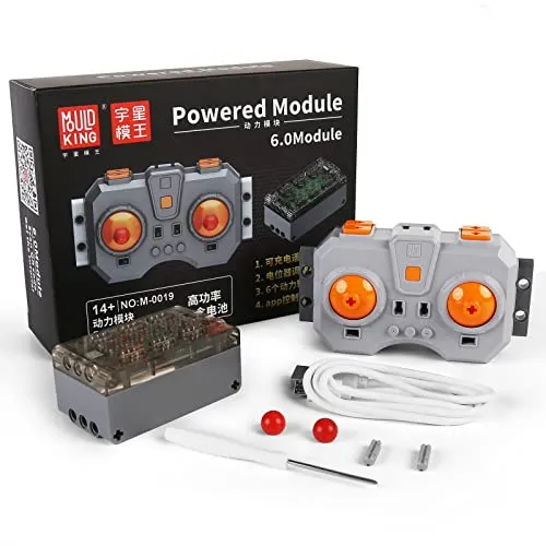 Mould King M0019 6.0 Powered Module Kit von MOULD KING