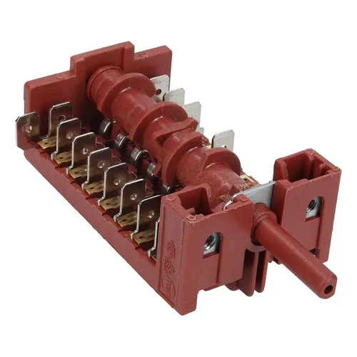 easyPART passend für 528369 Küppersbusch Backofenschalter GOTTAK 3140143 für