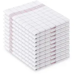 Handtücher Rot von Vaily