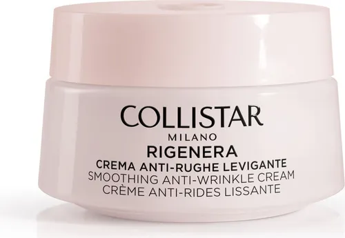 Produktbild Collistar Rigenera Smoothing Anti-wrinkle Cream