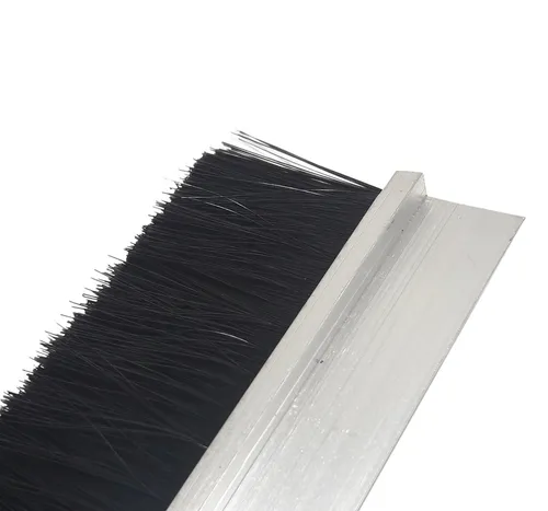 Bürstendichtung Alu-h-Profil Fenterdichtung Fliegendichtung Rolladendichtun 90cm