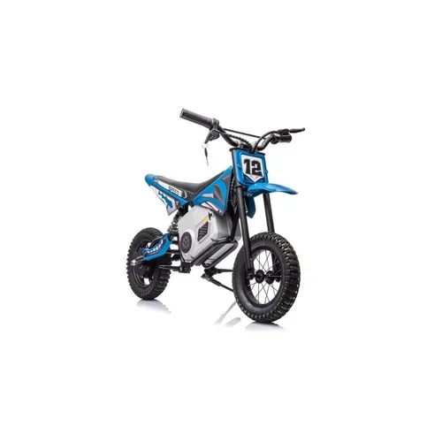 Wisam Elektro-Kinderauto A9901 Blau - Das batteriebetriebene Elektro-Motocross-Bike A9901 in Blau sorgt für realistisches Fahrvergnügen und kreativen Spielspaß. Ideal für kleine Fahrer, bietet es eine kinderfreundliche Bedienung und durchdachte Ausstattung für unvergessliche Abenteuer.