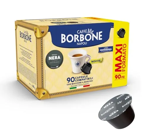 Caffè Borbone Schwarze Kaffeemischung