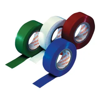 Certoplast Standardisolierband 19 mm / 33m schwarz