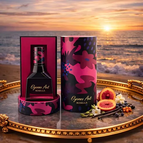 Eau de Parfum Elysee Art Rosella – Blumig Fruchtiger Damenduft 100ml - Genießen Sie den blumig-fruchtigen Duft des Elysee Art Rosella Eau de Parfum. Langanhaltend und ideal für besondere Anlässe. Perfekt für die feminine Ausstrahlung.