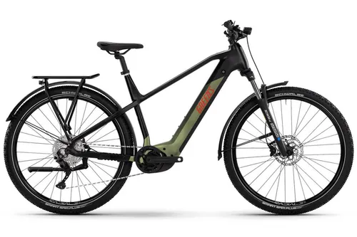 Green's Watford F625N Trekking E-Bike 625Wh