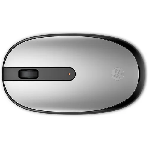 HP Maus 43N04AA#ABB / 240 Silber/Schwarz