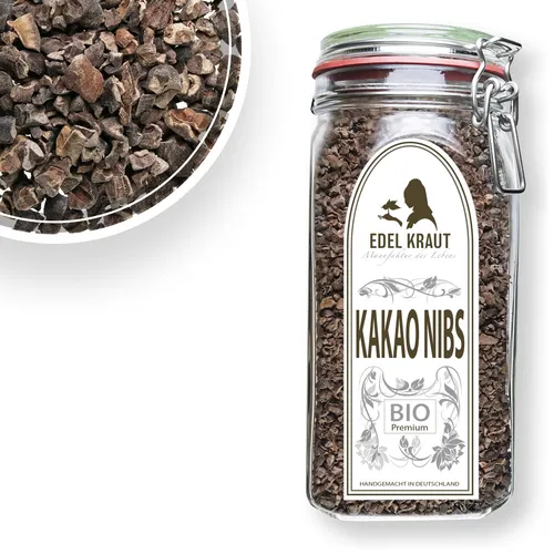 Raspeln, Flocken & Tröpfchen von EDEL KRAUT