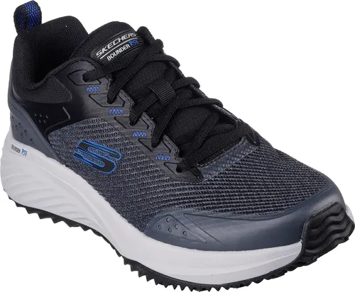 Skechers Herren BOUNDER RSE - HAZLET Sneaker - Sportlicher Walking-Sneaker mit Air Cooled Memory Foam Einlegesohle für höchsten Komfort und flexibles Design, ideal für Alltag und Freizeit.