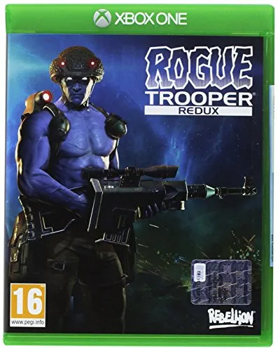 Sold Out Rogue Trooper Redux - Xbox One