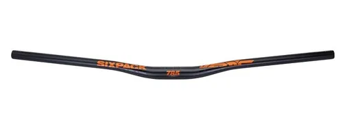 Sixpack MTB-Lenker Vertic 785 Schwarz Gr. 20 mm Rise