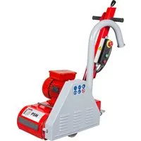 Holzmann Maschinen PSM2_230V Parkettschleifmaschine 1500W - Schleifmaschine für Parkett, ideal für kleine bis mittelgroße Flächen, leistungsstarker 1500W Motor für effizientes Abschleifen.