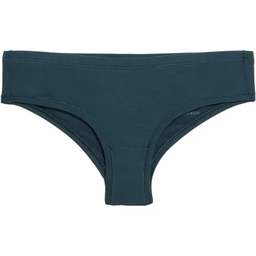 Armedangels Damen Eiraa Unterhose (Größe M, tuerkis) in türkis von ARMEDANGELS