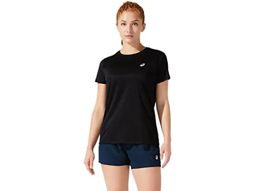 ASICS Core Top Sport-T-Shirt Schwarz XL von ASICS