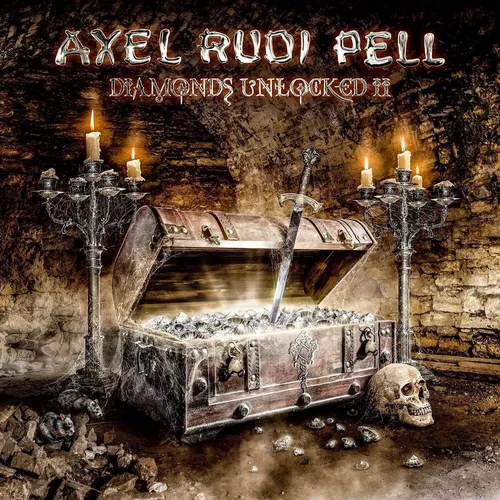 Axel Rudi Pell Diamonds Unlocked II LP NEU