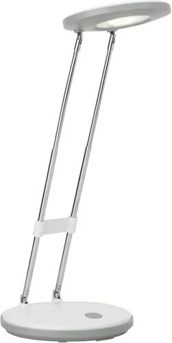 Brilliant LED Tischleuchte Venedig höhenverstellbar 3,5 W warmweiß