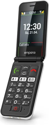 emporia SIMPLICITYglam white (2025) von Emporia