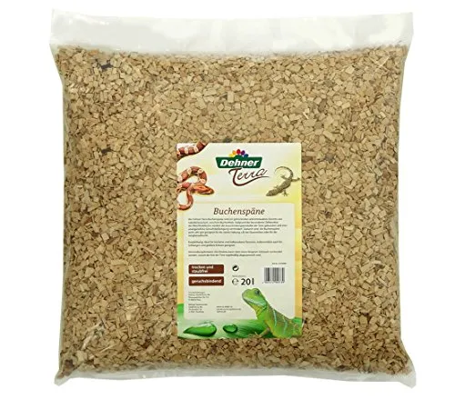 Dehner Terra Buchenspäne, 20 l