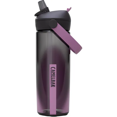 Camelbak Thrive Flip Straw 0.6L Trinkflasche (Größe 0.6L, lila)