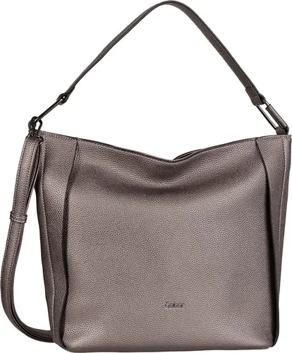 Gabor Schultertasche Hobo Bag grau von Gabor