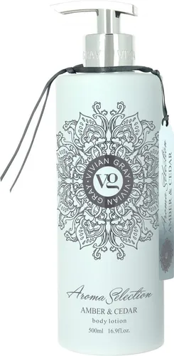 VIVIAN GRAY 2022 Body Lotion Aroma Selection, hellblau (500 ml)