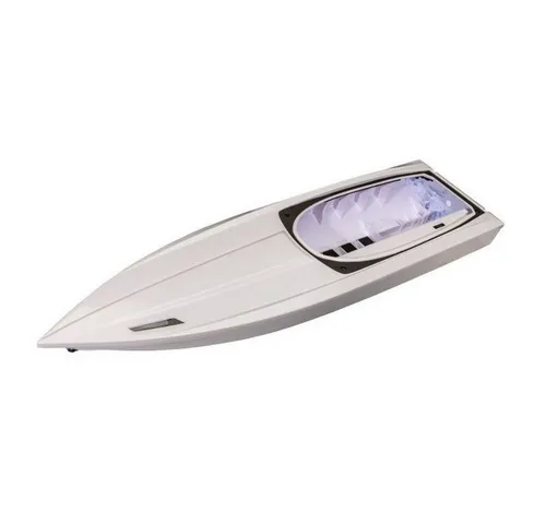 Produktbild Traxxas Rumpf Spartan SR weiß TRX-10315