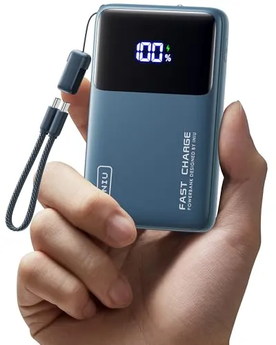 Powerbanks bis 30 Euro von INIU