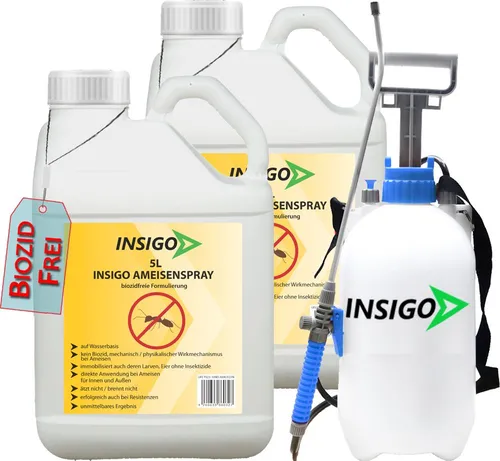 INSIGO Ameisenspray