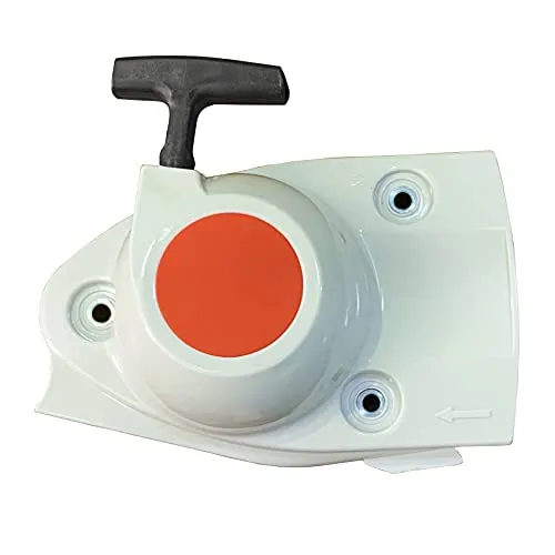 Hippotech TS410 Starter Seilzugstarter für Stihl TS410 TS420 TS480I TS500I Betontrennsägen