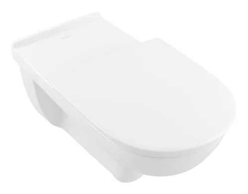 Villeroy & Boch ViCare Tiefspül-WC DirectFlush wandhängend
