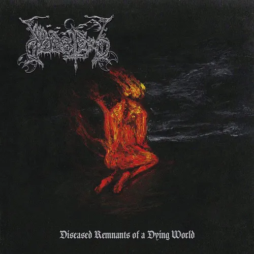 Dodsferd Diseased Remnants of a Dying World (CD) Album (US IMPORT)
